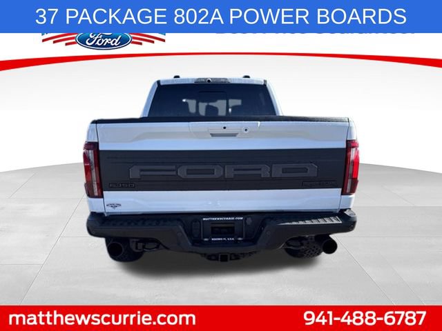 Certified 2025 Ford F150 Raptor AWD/4WD image 5