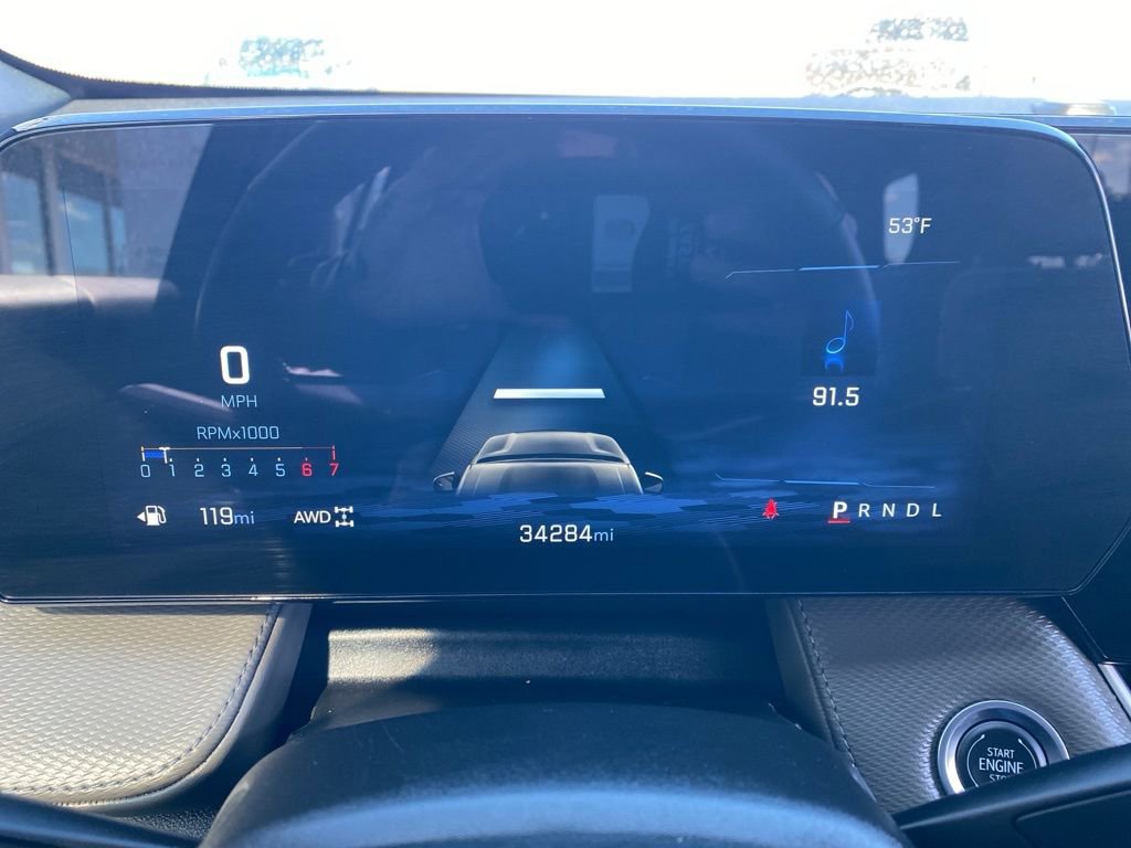 Used 2025 Chevrolet Equinox LT w/ Convenience Package II image 30