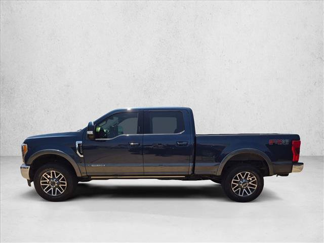 Certified 2019 Ford F250 Lariat w/ Lariat Ultimate Package AWD/4WD image 8