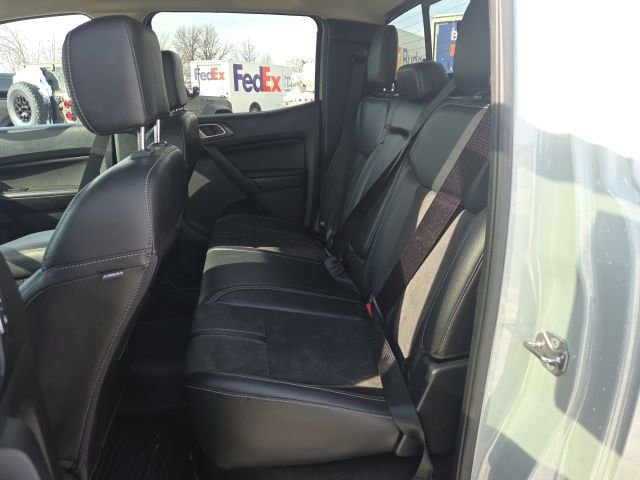 Certified 2021 Ford Ranger Lariat w/ Tremor Off-Road Package image 20