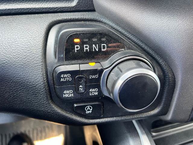 Used 2020 RAM 1500 Big Horn AWD/4WD image 21