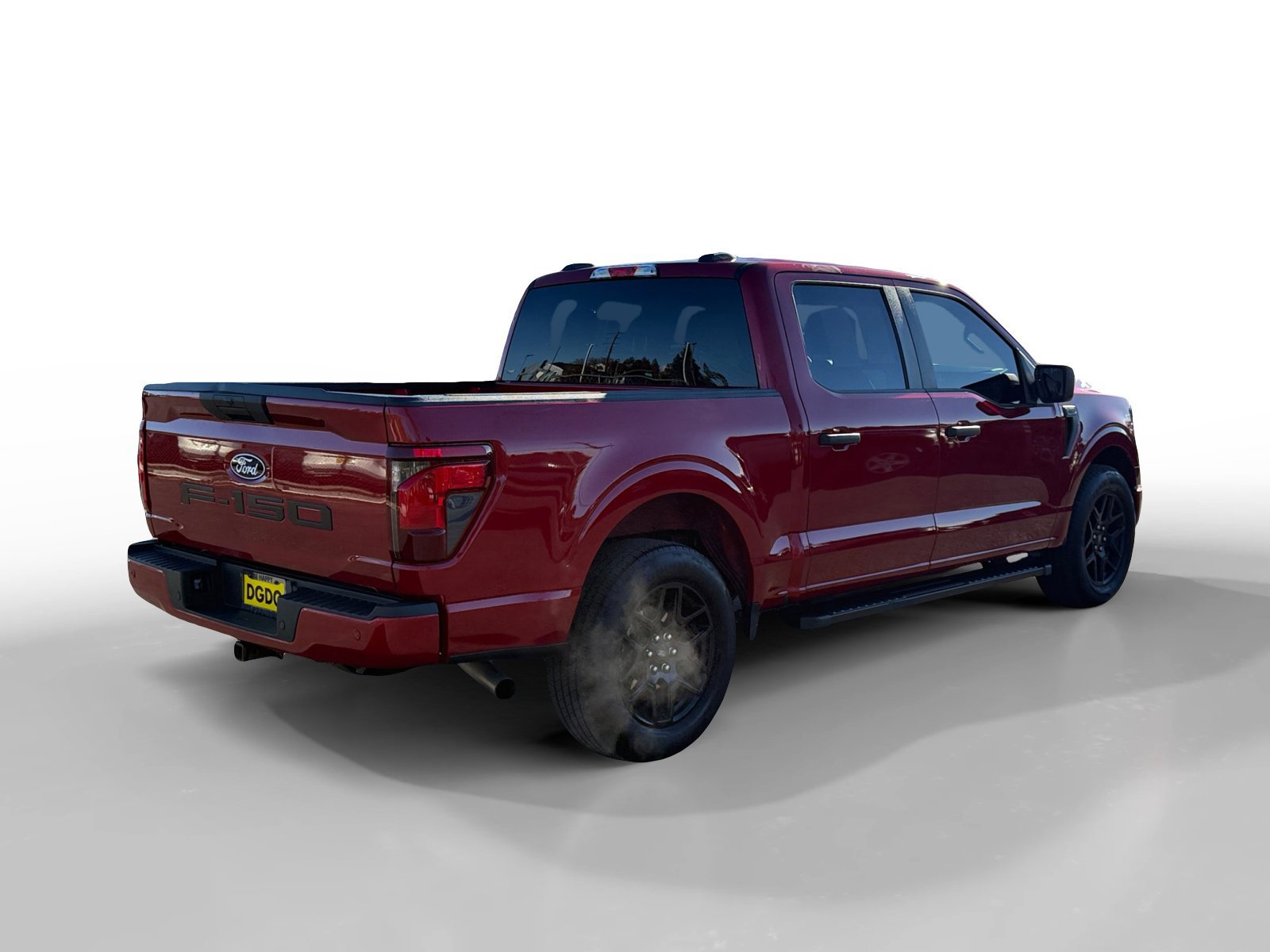 Certified 2024 Ford F150 STX w/ STX Black Appearance Package image 4