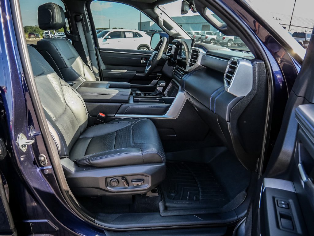 Used 2023 Toyota Tundra Platinum AWD/4WD image 15