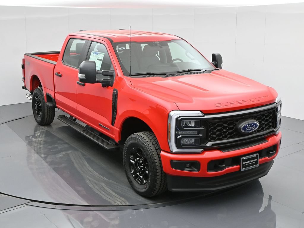 Certified 2024 Ford F250 XL w/ STX Appearance Package AWD/4WD image 39