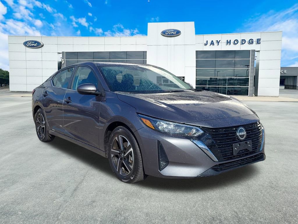 Used 2024 Nissan Sentra SV image 1