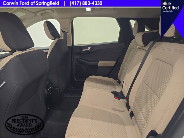 Certified 2020 Ford Escape SE AWD/4WD image 16