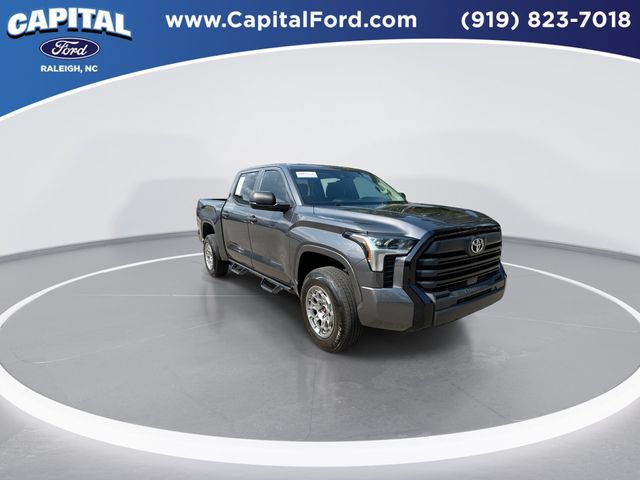 Used 2024 Toyota Tundra SR w/ SR Tow Package AWD/4WD image 2