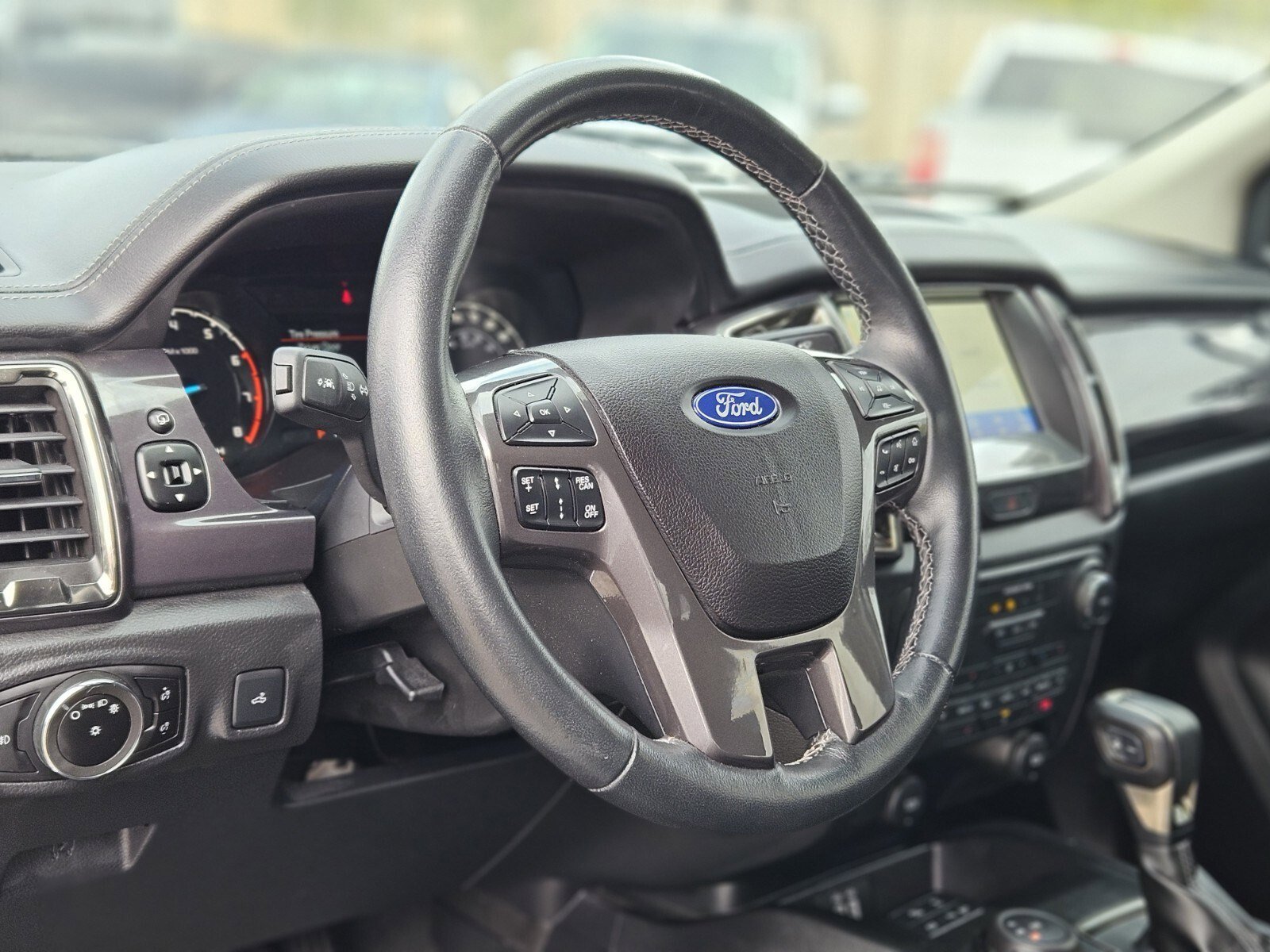 Certified 2023 Ford Ranger Lariat w/ FX4 Off-Road Package image 21