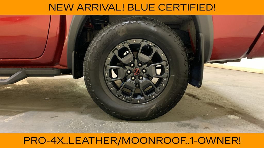 Used 2022 Nissan Frontier PRO-4X w/ Pro-4X Premium Package AWD/4WD image 21