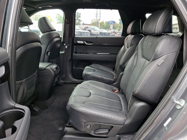 Used 2023 Hyundai Palisade Calligraphy AWD/4WD image 11