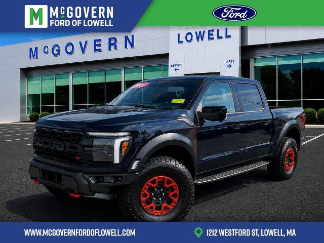 Certified 2025 Ford F150 Raptor w/ Equipment Group 803A Raptor R AWD/4WD image 1