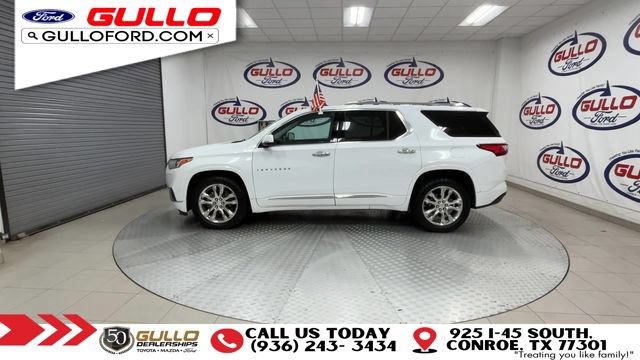 Used 2018 Chevrolet Traverse High Country w/ LPO, Cargo Package AWD/4WD image 5