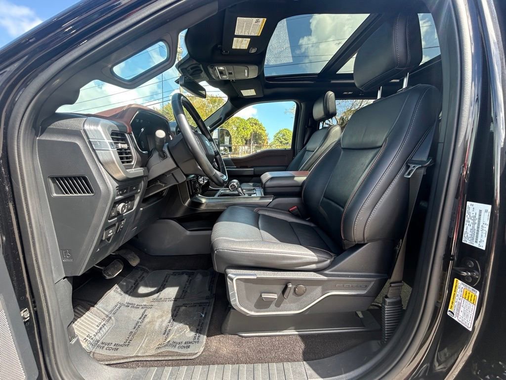 Certified 2022 Ford F150 Lariat image 11