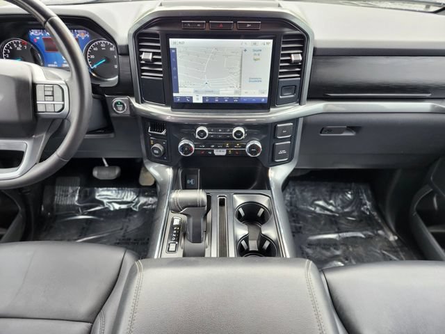 Certified 2023 Ford F150 XLT w/ Equipment Group 302A High AWD/4WD image 14