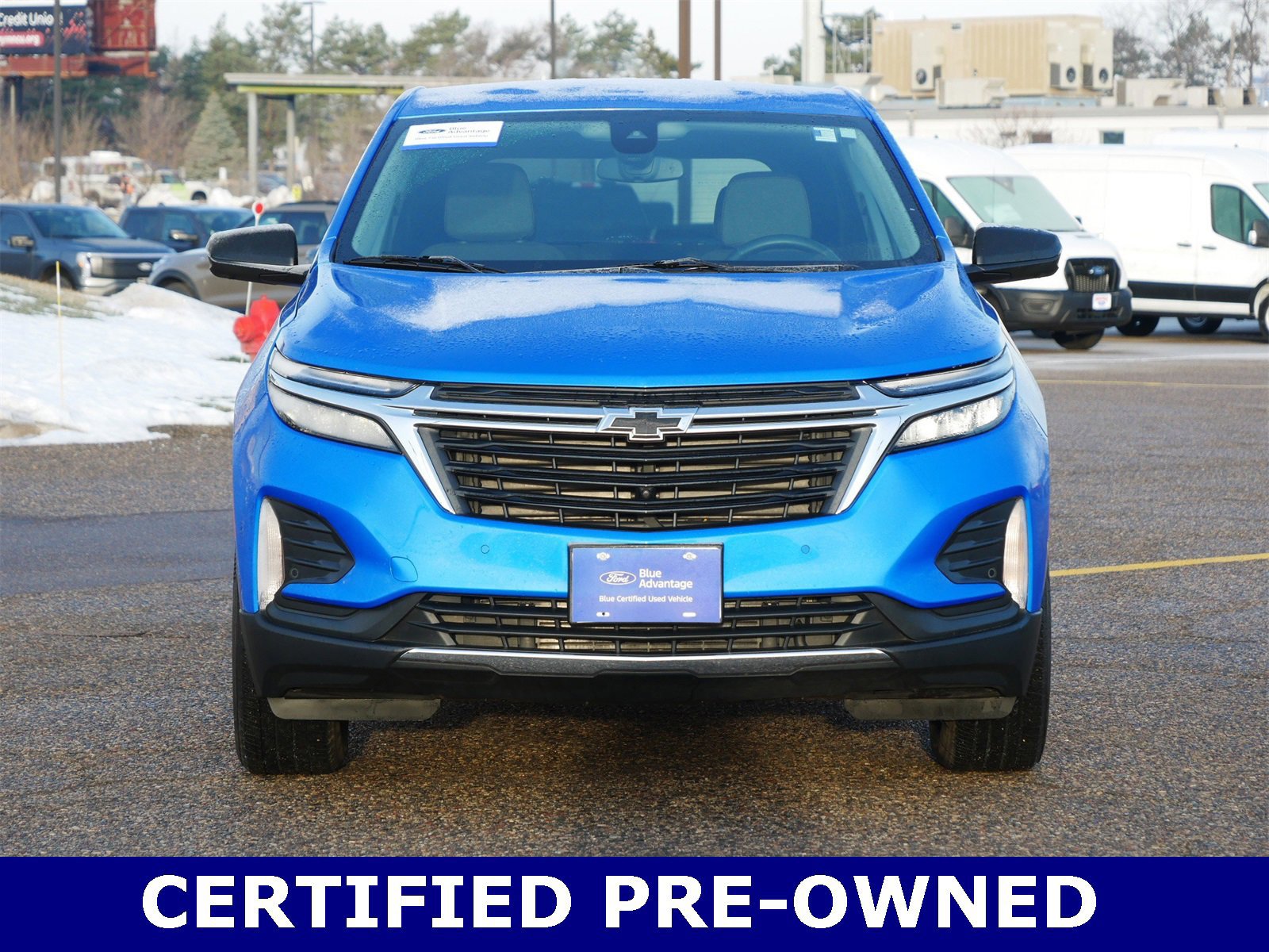 Used 2024 Chevrolet Equinox LT image 9