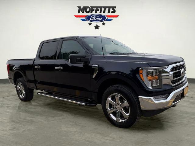 Certified 2023 Ford F150 XLT w/ Equipment Group 302A High image 7