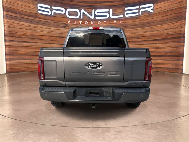 Certified 2024 Ford F150 Platinum w/ Equipment Group 702A High AWD/4WD image 7