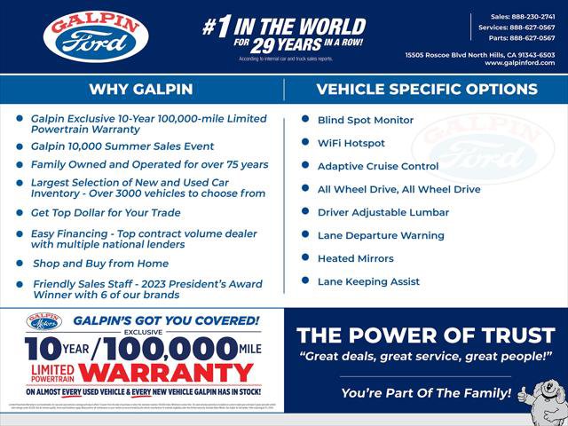 Certified 2021 Ford Mustang Mach-E Select image 2