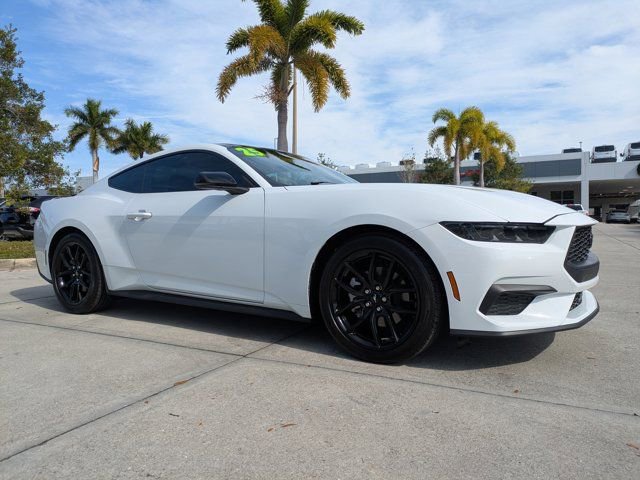 Certified 2025 Ford Mustang Premium image 7