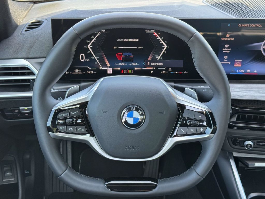 Used 2026 BMW 330i xDrive Sedan AWD/4WD image 10