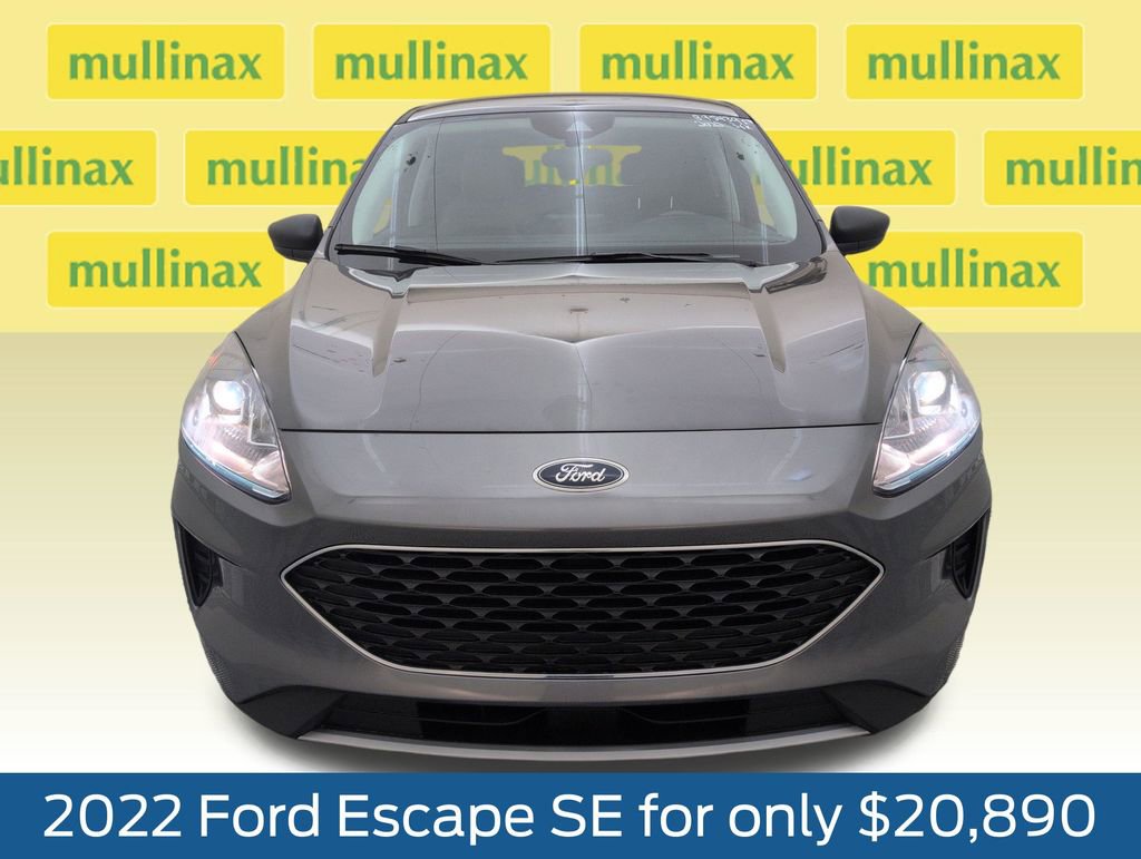 Certified 2022 Ford Escape SE w/ Convenience Package FWD image 13