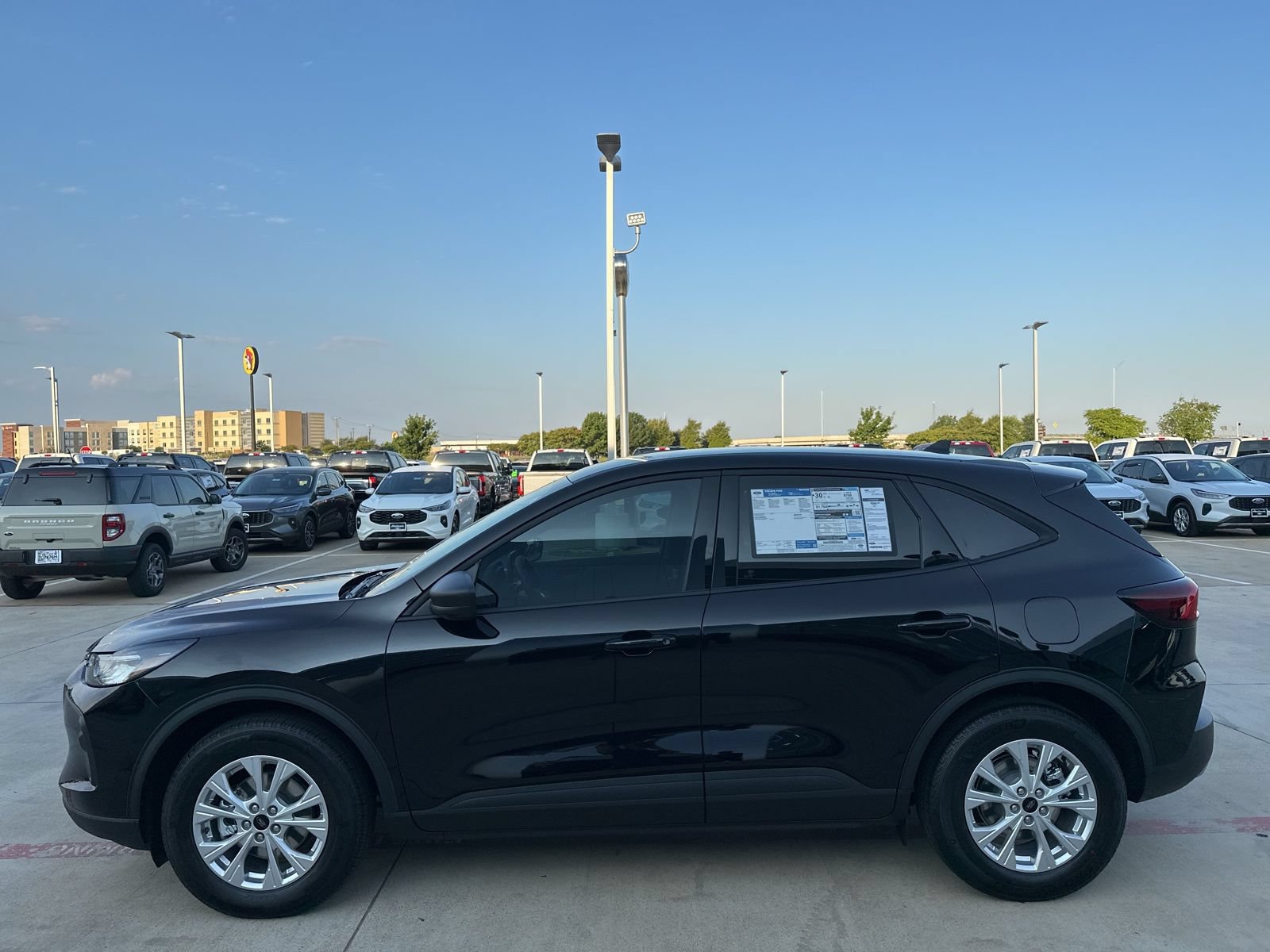Certified 2025 Ford Escape Active FWD image 5