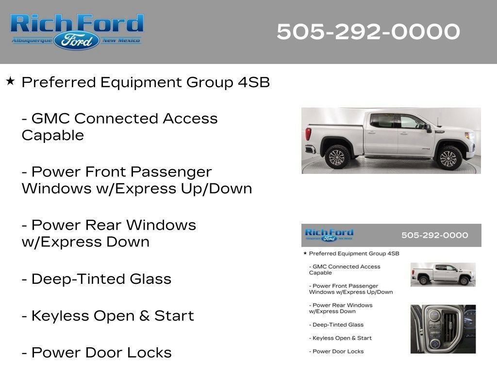 Used 2021 GMC Sierra 1500 AT4 w/ AT4 Value Package AWD/4WD image 25