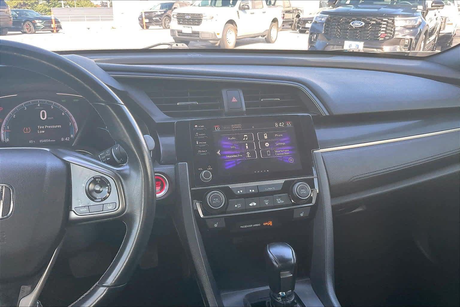 Used 2021 Honda Civic EX image 15