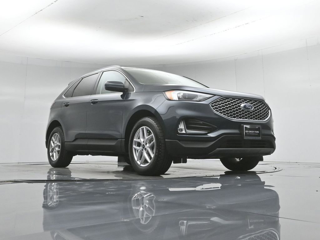 Certified 2024 Ford Edge SEL w/ Convenience Package AWD/4WD image 49