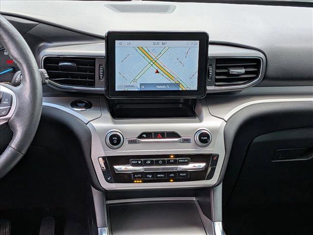 Certified 2024 Ford Explorer XLT w/ Equipment Group 202A image 14