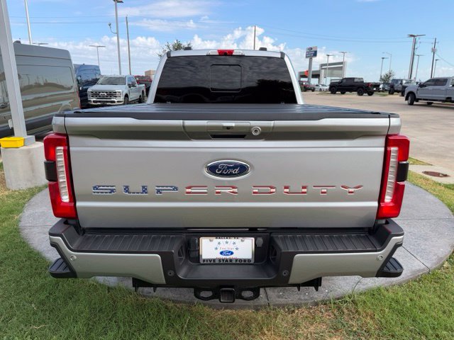 Certified 2024 Ford F250 Lariat w/ Sport Appearance Package AWD/4WD image 6