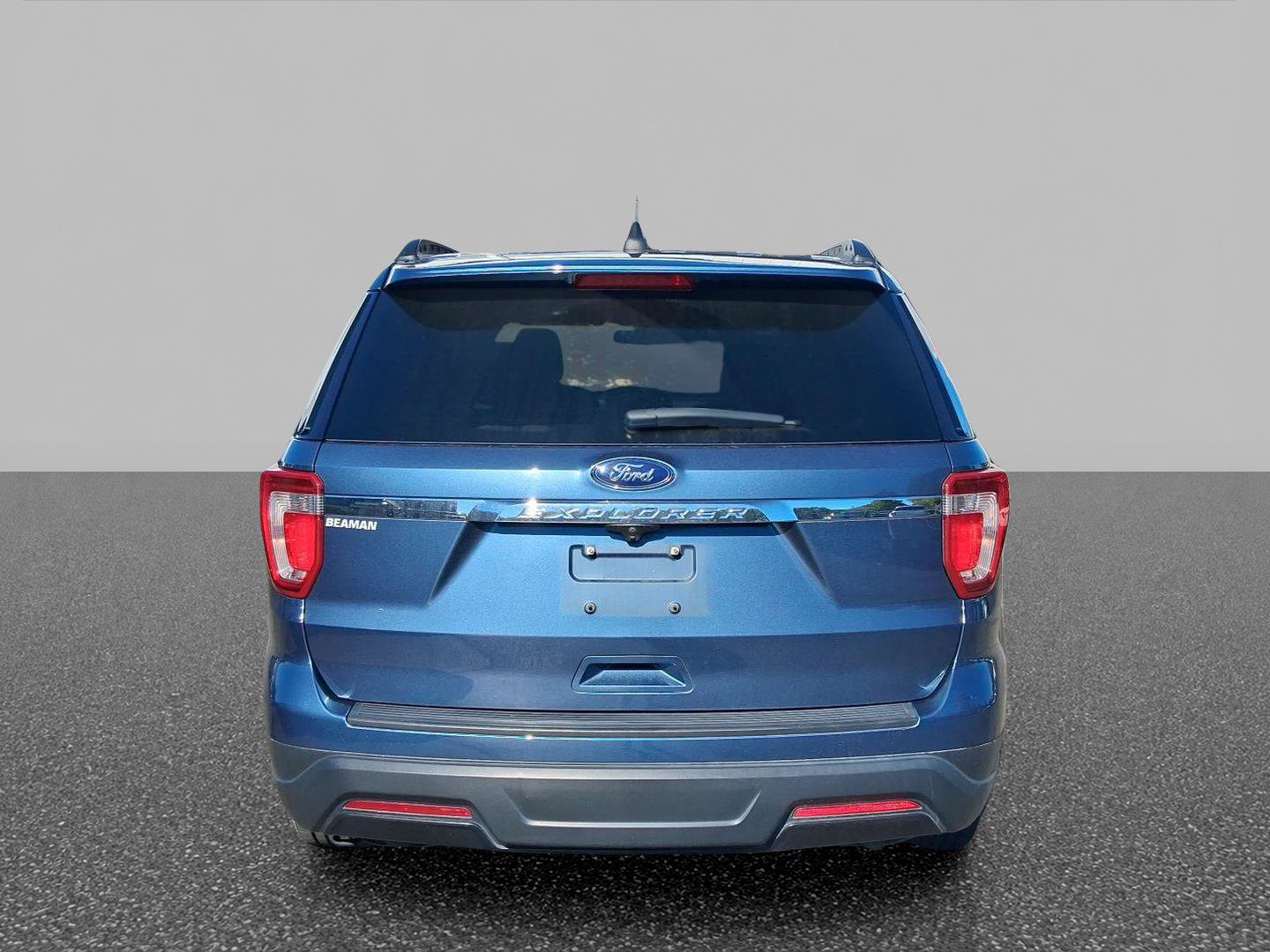 Certified 2019 Ford Explorer FWD image 5