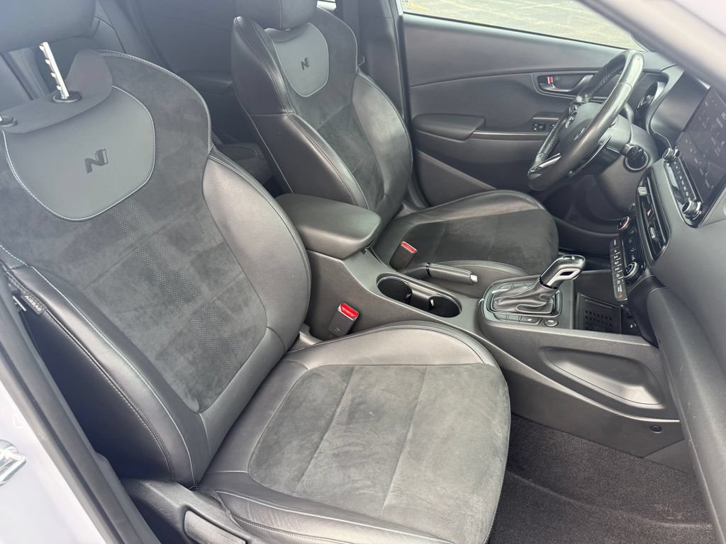Used 2023 Hyundai Kona N FWD image 17
