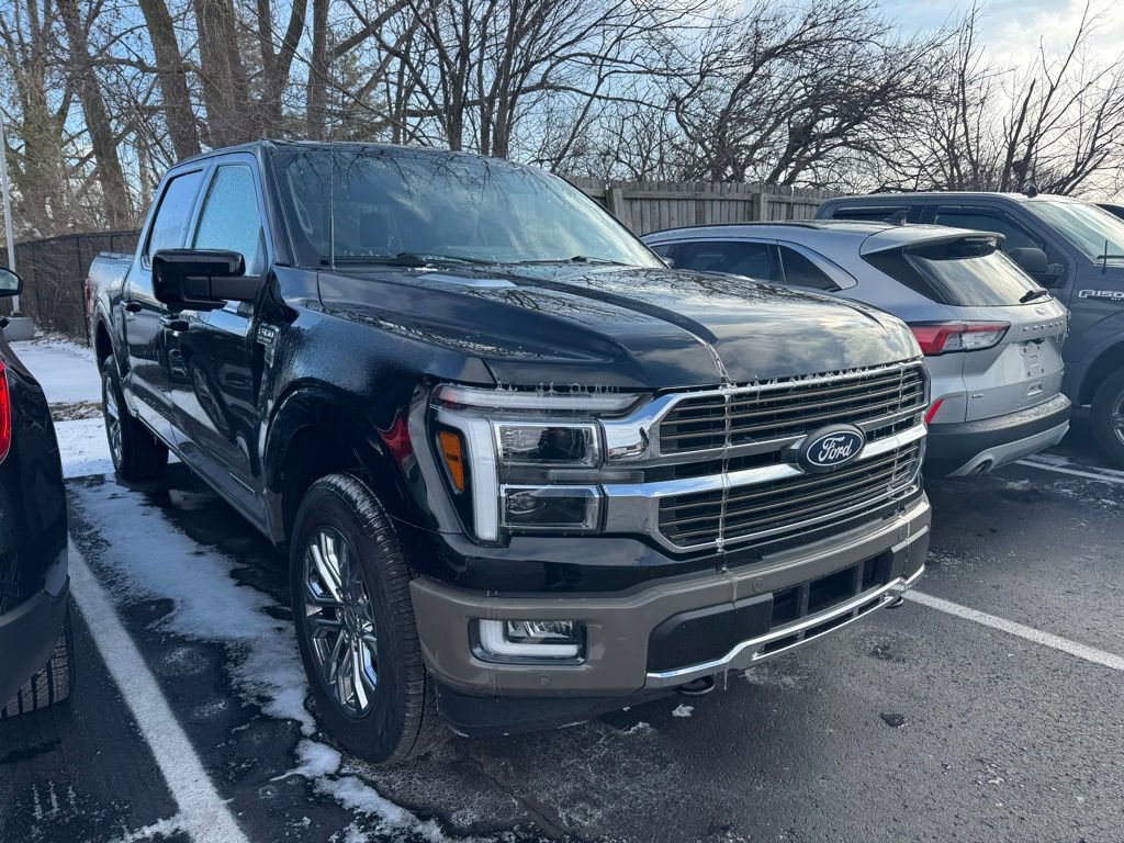 Certified 2025 Ford F150 King Ranch image 1