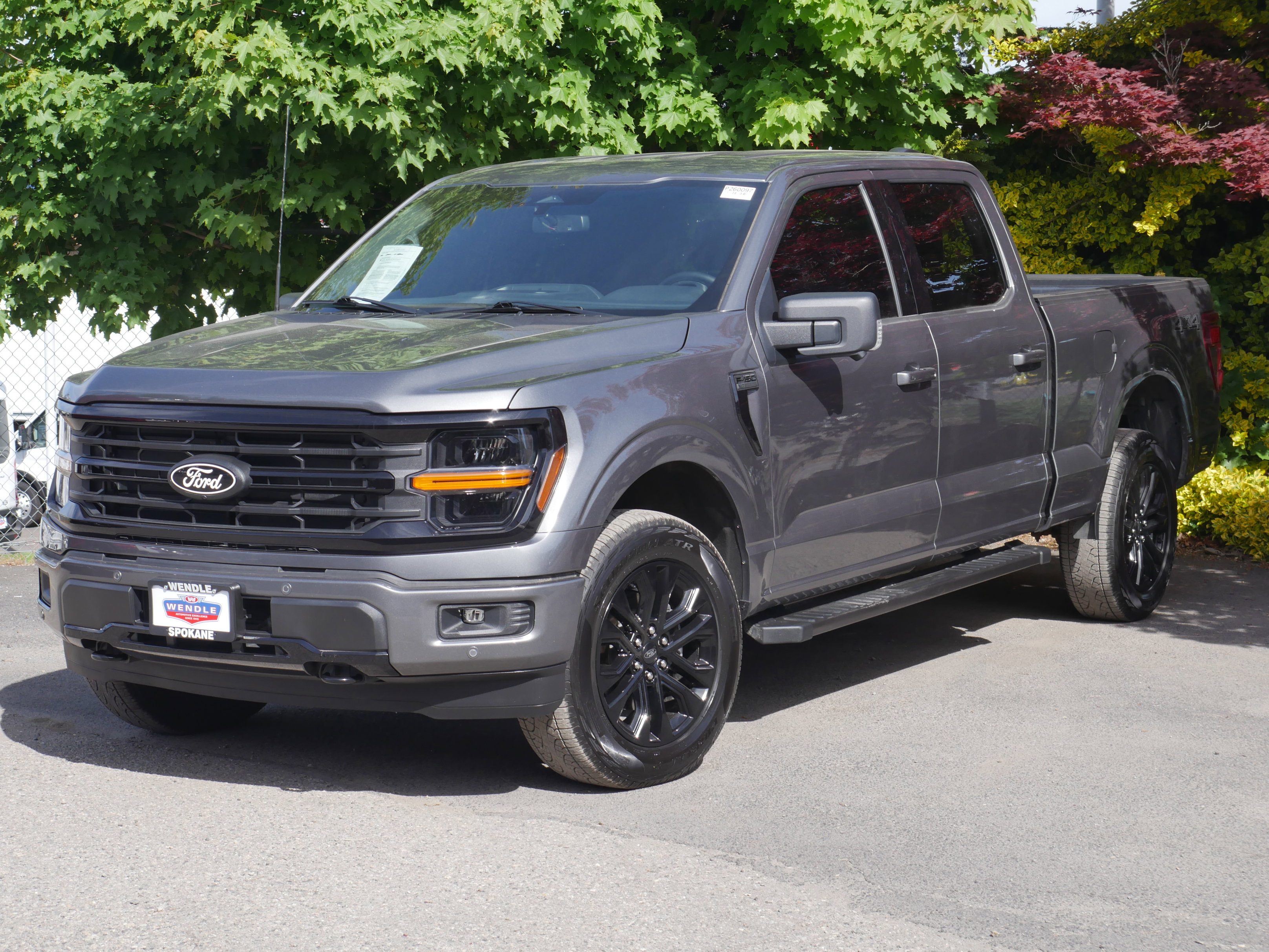 Certified 2025 Ford F150 XLT AWD/4WD image 2