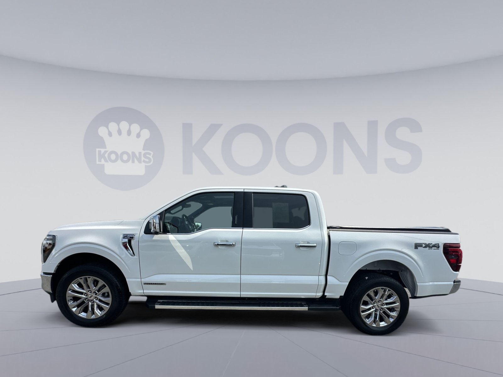 Certified 2024 Ford F150 Lariat w/ Equipment Group 502A High AWD/4WD image 13