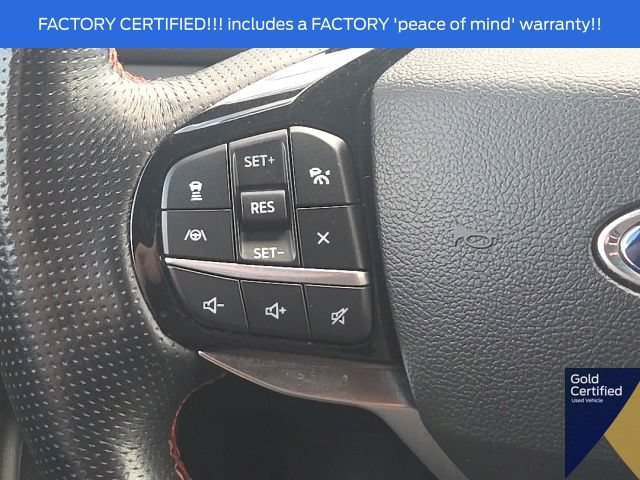 Certified 2022 Ford Explorer ST-Line AWD/4WD image 41