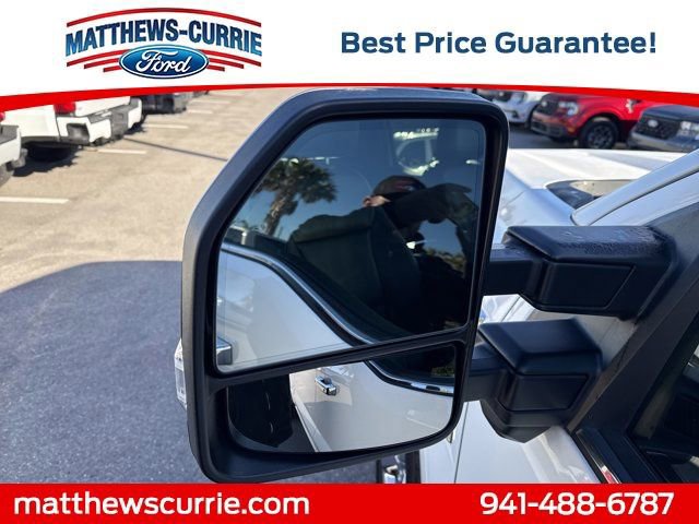 Certified 2022 Ford F150 Lariat w/ Equipment Group 502A High image 8