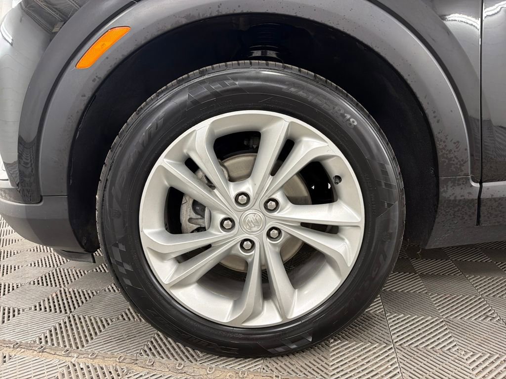 Used 2021 Buick Encore GX Preferred w/ Cold Weather Comfort Package image 15