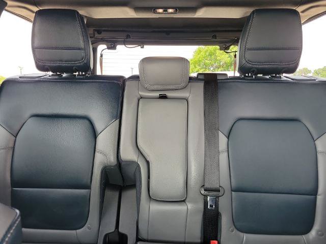 Certified 2023 Ford Bronco Outer Banks w/ Sasquatch Package AWD/4WD image 31