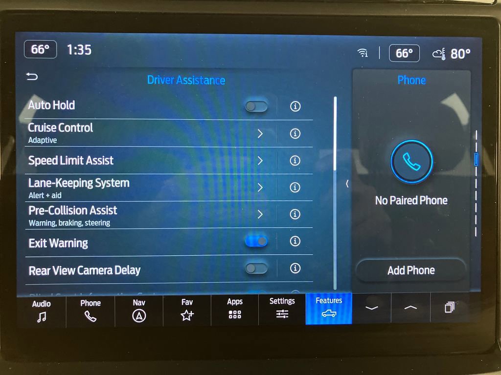 Certified 2024 Ford F150 King Ranch w/ FX4 Off-Road Package image 26