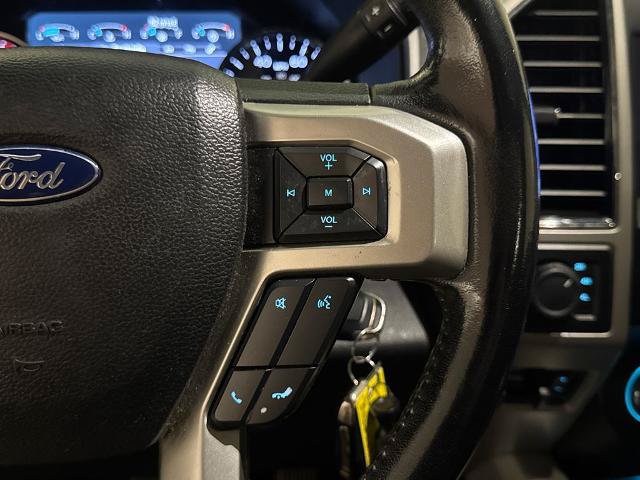 Certified 2021 Ford F250 Lariat AWD/4WD image 24