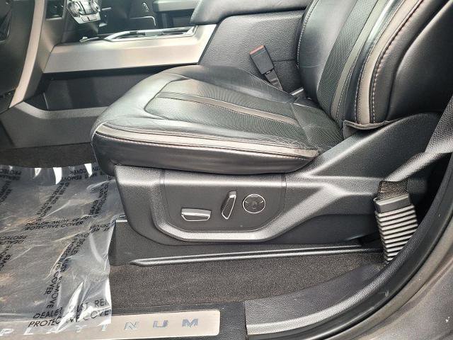 Certified 2019 Ford F350 Platinum w/ Platinum Ultimate Package image 22