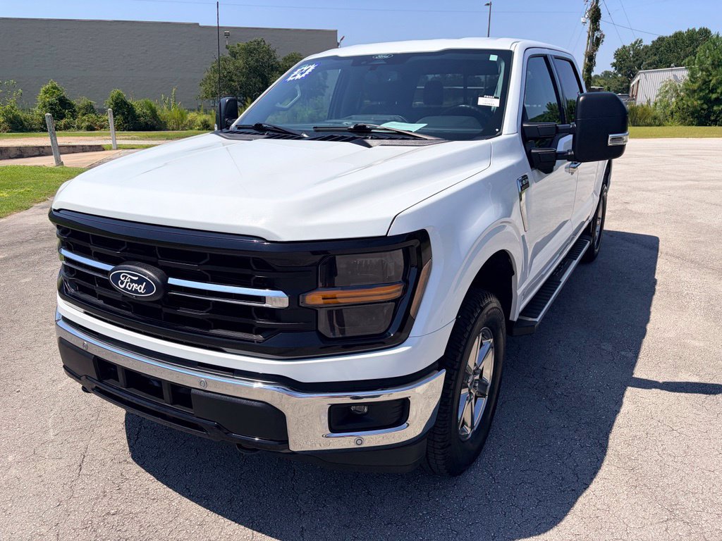 Certified 2024 Ford F150 XLT w/ Equipment Group 302A MID AWD/4WD image 5