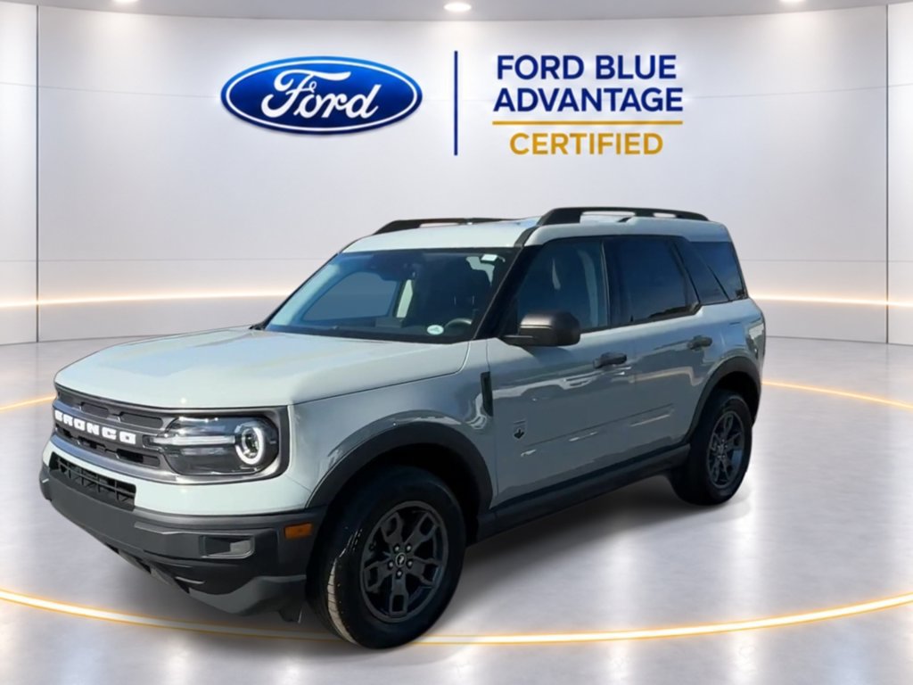 Certified 2023 Ford Bronco Sport Big Bend AWD/4WD image 5