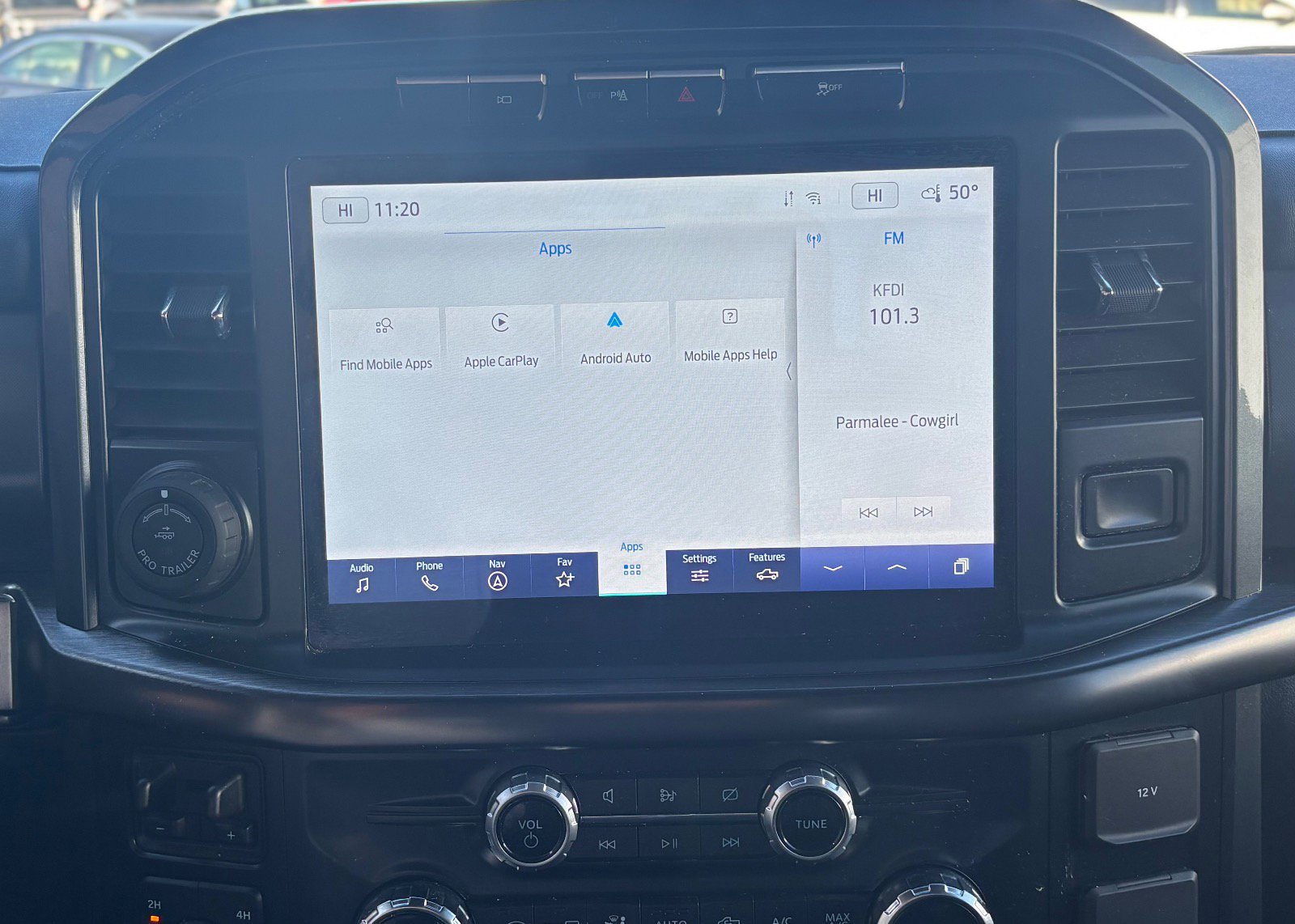 Certified 2022 Ford F150 Lariat w/ Equipment Group 502A High image 40