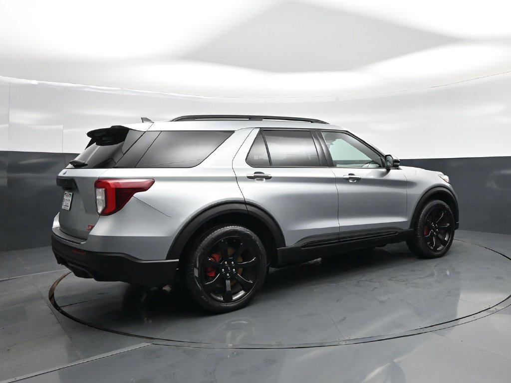 Certified 2023 Ford Explorer ST w/ Equipment Group 401A AWD/4WD image 28
