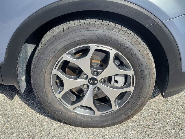 Used 2020 Kia Telluride EX w/ Towing Package FWD image 6
