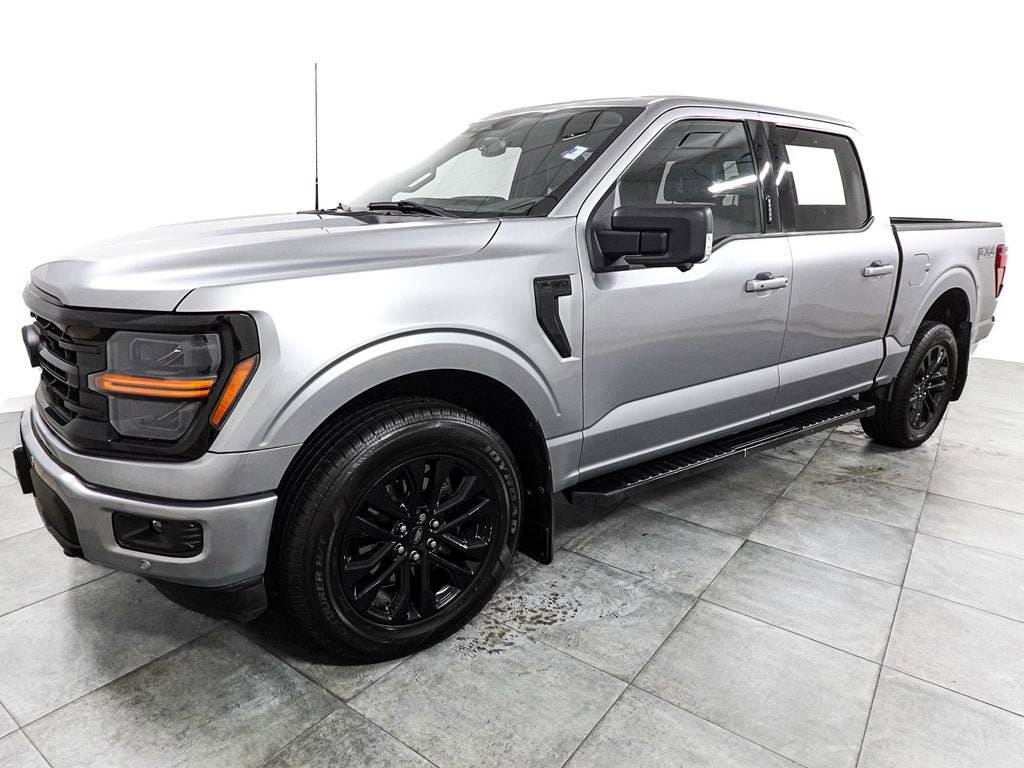 Certified 2024 Ford F150 XLT w/ Equipment Group 303A High AWD/4WD image 3