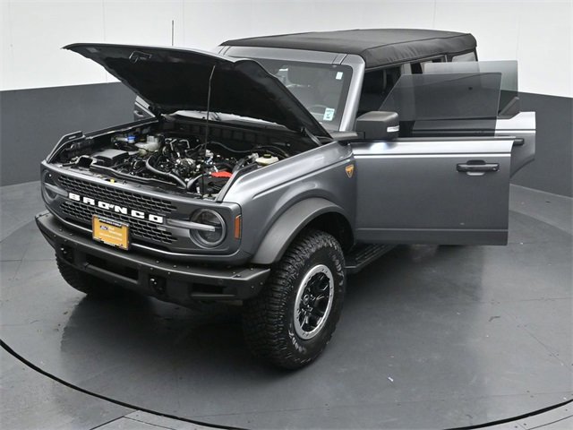 Certified 2021 Ford Bronco Badlands image 55
